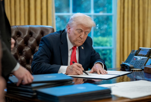 "Повне знищення", - Трамп відповів, що буде з ХАМАС у разі відхилення його плану 